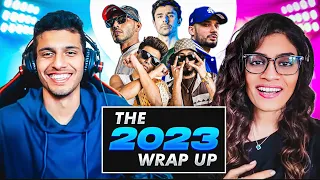 THE 2023 WRAP UP! || @rohancariappaDHH