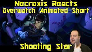 Overwatch Animated Short | “Shooting Star” - Necroxis Reacts