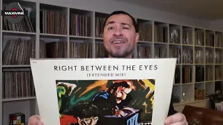 WAX - Right Between The Eyes (Extended Mix) en VINILO !!  by Maxivinil.