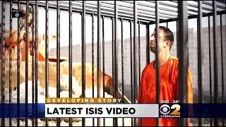 ISIS Releases Chilling Video Of Apparent Execution