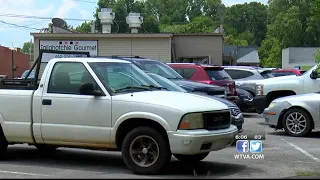 Car burglary in New Albany caught by witness