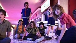 Stranger Things 3 || Radioactive