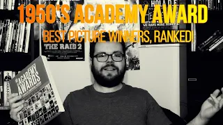 1950's Academy Award Best Picture Winners, Ranked!