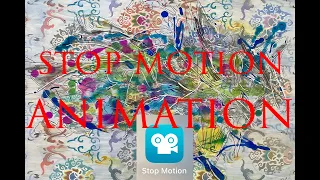 Make a Painting Move! Stop Motion Basics