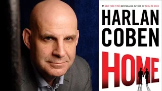 Harlan Coben on "Home" at the 2016 National Book Festival