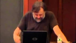 Slavoj Zizek - Why Only an Atheist Can Be a True Christian (2/8)