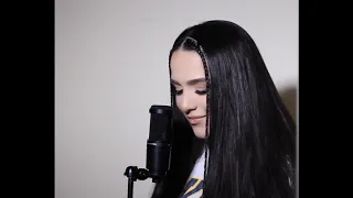 Milya Oganisian - ТЫ НЕ СМОГЛА ПРОСТИТЬ (Cover - Егор Крид)