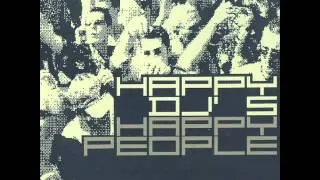 Happy DJ`s - Happy People (CJ Stone Remix) 2002