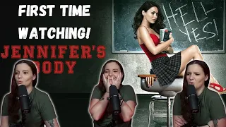 LESBIAN watches JENNIFER'S BODY for the FIRST TIME!