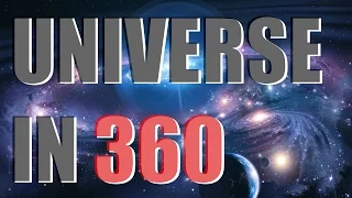ACROSS OUR UNIVERSE AND BACK IN 360 - Space Engine [360 video]
