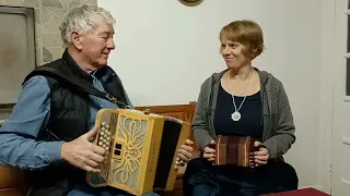 Set: PLANXTY IRWIN, THE SOUTH WIND, PLANXTY FANNY POWER - Airs on button accordion and concertina