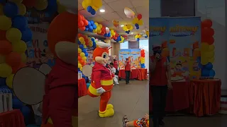 HAPPY BIRTHDAY DAVI and MATTIE | 2024 | Jollibee Lancaster