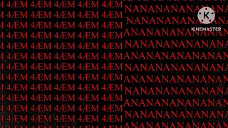 4ÆM X NANA (TW:possible eye strain) (,background,NO CREDITS NEEDED!)