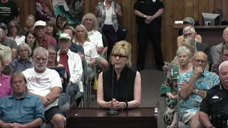 City Council Meeting  06/25/2019