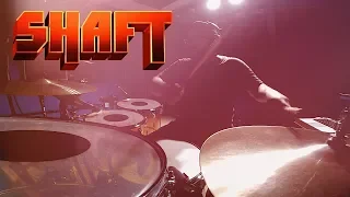 THEME FROM SHAFT - ISAAC HAYES | MARCOS JR DRUM COVER