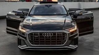 2019 AUDI Q8 50TDI - IN BEAUTIFUL DETAILS - One of the most gorgeous SUVs ever made