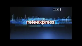 Teleexpress TVP - Piatek 5.2.21