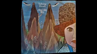 Talking Heads - And She Was (No drums, bass, main guitar and main vocals)