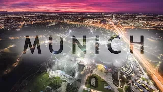 Travel Munich in a Minute - Aerial Drone Video | Expedia