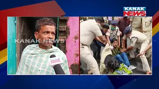 Special Report: Son Threatened To Slit Mother's Throat In Front Of Odisha Assembly