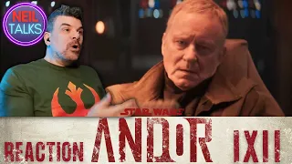 Scub the Empire!!  ANDOR 1x11 REACTION - Episode Eleven:  "Daughter of Ferrix"