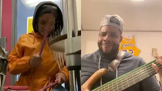 “SO FRESH SO CLEAN” OUTKAST DOUBLE COVER- TK Johnson + theGLOVE🧤