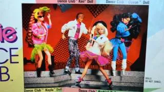 Dance Club Barbie: Doin' the Barbie