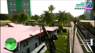 Helicopter Bug In GTA Vice City The Definitive Edition l 2021