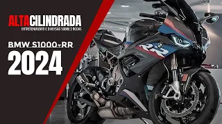 Nova BMW S1000-RR 2024 | A Moto Super Esportiva Mais Cobiçada!