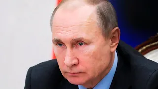 Vladimir Putin is ‘not going to withdraw’