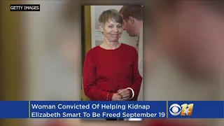 Elizabeth Smart Kidnapper To Be Released From Prison