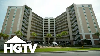 Double Pleasure in Biloxi, MS | Beachfront Bargain Hunt | HGTV