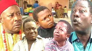 YOU WILL LAUGH OUT LOUD WATCHING DIS MIXED MOVIE OF SAM LOCO, MR IBU, AKI & PAWPAW, AMEACHI MUONAGOR