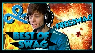 BEST OF CLOUD9 SWAG (#FREEBRAX + CS_SUMMIT HYPE!!!) CSGO