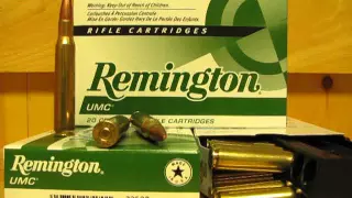 30-06 150 grain FMJ Remington UMC ammo L30062 at SGAmmo.com
