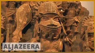 🇳🇬 🇬🇧 British Museum offers to loan stolen Benin Bronzes to Nigeria | Al Jazeera English