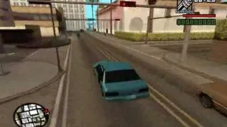 Grand Theft Auto: Police Chaos (DYOM)