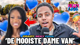 IK HEB DE MOOISTE DAME VAN CRAZYSEXYCOOL GEVONDEN😳😍 // FA FESTIVAL VLOG'S!☀️