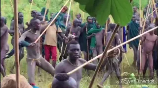 Brutal traditions of the surma Tribes Ethiopia