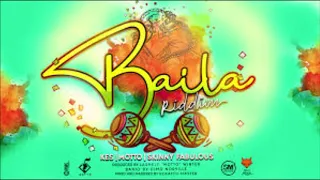 NAKED   Skinny Fabulous  [Baila Riddim]  Teamfoxx ' Soca 2020 '