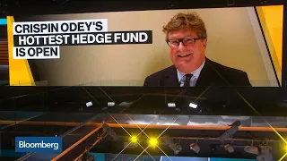 Crispin Odey's Hottest Hedge Fund Is Now Open to External Clients