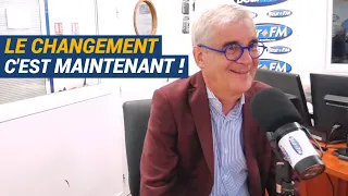 [AVS] Le changement c’est maintenant ! - Dr Serge Marquis