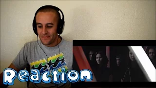 Dance to Death | Танцы насмерть Trailer REACTION!