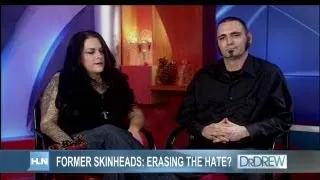 Former skinheads: Erasing the hate?
