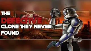 Why Captain Rex was a DEFECTIVE Clone [THEORY]