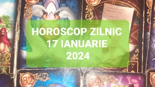 Tarot Horoscop Zilnic 17 Ianuarie 2024