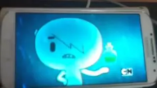 The Ghost Potion The Amazing World of Gumball clip