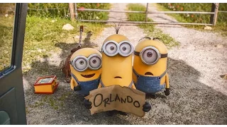 Les Minions - Bande annonce #2 HD VF