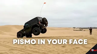 O4lo Pismo Beach Takeover | Oceano Dunes SRVA 2023 with @4122inc