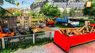 House Demolition (Farming Simulator 19 PUBLIC WORKS)